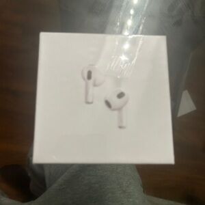 Apple AirPod Pro 3’s